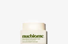 Exfoliating Probiotic Face Masks