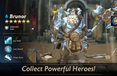 Hero-Based Tower Defence Games