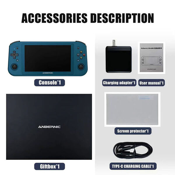 Updated Handheld PCs
