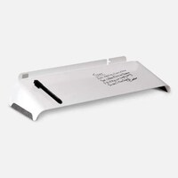 Angled Workstation Whiteboard Organizers Image 4