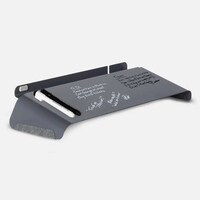 Angled Workstation Whiteboard Organizers Image 5