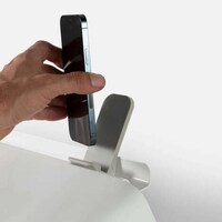 Angled Workstation Whiteboard Organizers Image 6