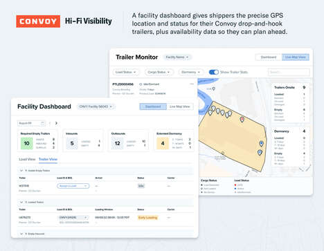 Unified IoT Freight Platforms