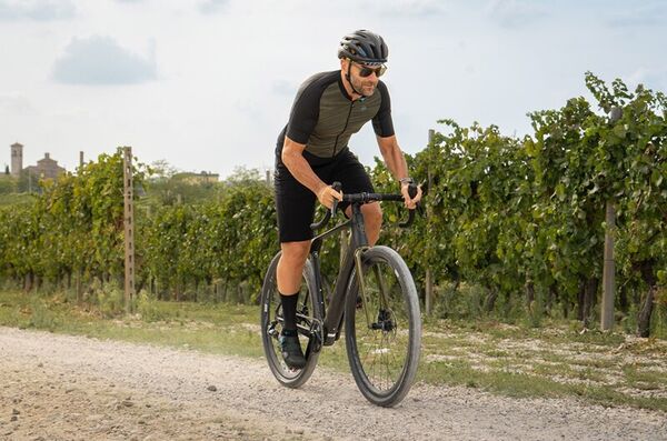 Patented Vibration-Reducing E-Bikes