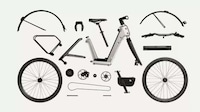 Repairable Modular E-Bikes Image 1