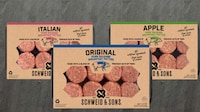 Hormone-Free Breakfast Patties Image 2