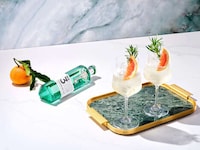 Iconic Gin Bottle Redesigns Image 1