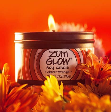 Clove Orange Candles