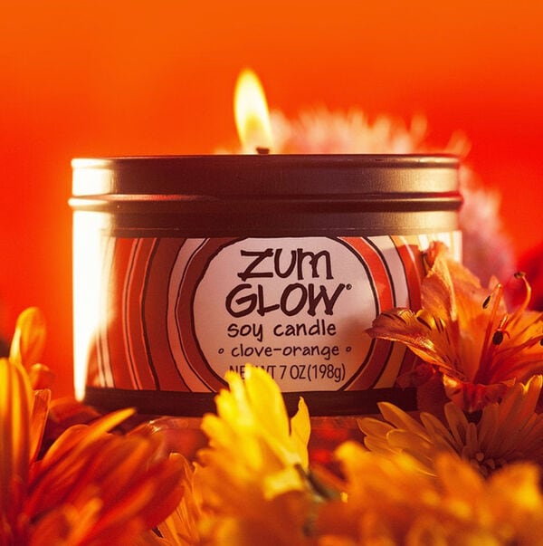 Clove Orange Candles