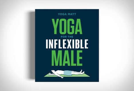 Male-Targeted Yoga Books