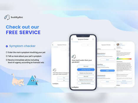 Pet Health Support Apps
