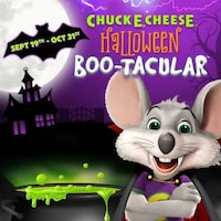 Halloween-Themed Kid's Menus Image 1