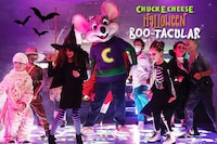 Halloween-Themed Kid's Menus Image 2