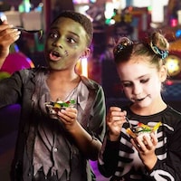 Halloween-Themed Kid