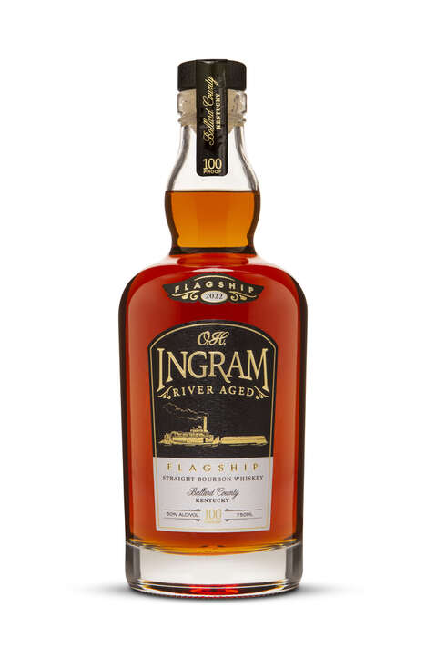 Carefully Curated Bourbon Whiskeys