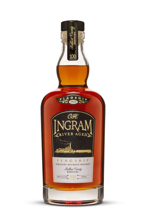Carefully Curated Bourbon Whiskeys