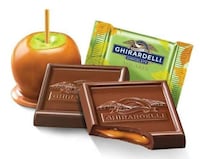 Autumnal Caramel Apple Chocolates Image 1