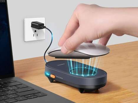 Always-Active Mouse Jigglers