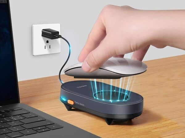 Always-Active Mouse Jigglers