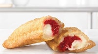 Creamy Fruit-Packed QSR Pies Image 1