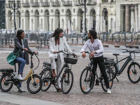 Refocused Micromobility Companies