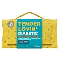 Diabetic Infection Prevention Kits