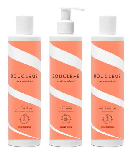 Vegan Curl-Defining Products