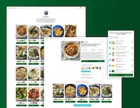 Creator-Driven Grocery Shopping Platforms Image 1