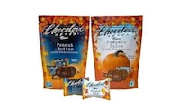 Pumpkin-Inspired Chocolate Treats