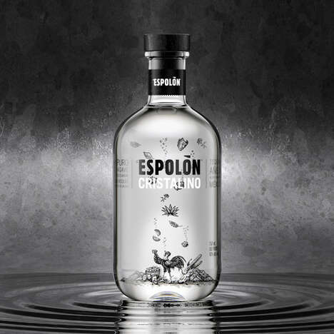 Super-Premium Aged Tequila