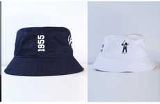 Limited-Edition Bucket Hats