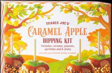 DIY Caramel Apple Kits