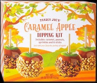 DIY Caramel Apple Kits