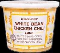 Heat-and-Eat Chicken Chilis