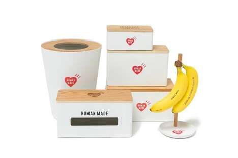 Light Specialty Houseware Capsules