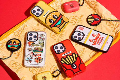 Food-Inspired Tech Accessories