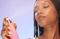 Plumping Spray-On Serums
