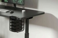 Clutter-Tackling Desk Racks Image 3