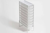 Clutter-Tackling Desk Racks Image 5