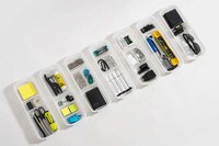 Clutter-Tackling Desk Racks Image 6