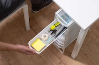 Clutter-Tackling Desk Racks Image 8