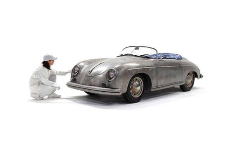Japanese Concept-Inspired Vehicles