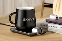 Smart Tabletop Coasters