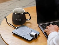 Smart Tabletop Coasters Image 2