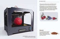 3D-Printed Reforestation Seed Balls Image 3