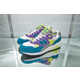 Retro-Inspired Violet Sneakers Image 4