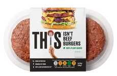 Meaty Beef Alternatives