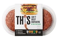Meaty Beef Alternatives