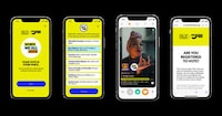 Dating App-Backed Election Centers Image 1