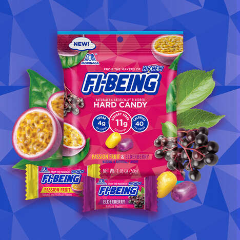 Better-for-You Hard Candies